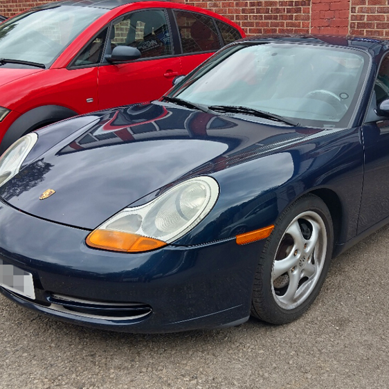 Porsche 911 Repair at SP300 – Car Repairs in Dronfield