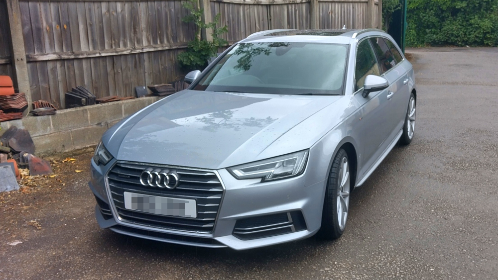 Tricky Tailgate Fix – 2018 Audi A4 Avant TDI