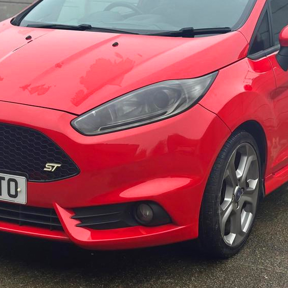 Hot Hatch Day at SP300 – Ford Fiesta ST Service & Cam Belt Change
